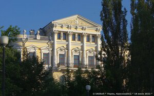 Пермь, Монастырская улица, 11: фото