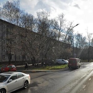 Demyana Bednogo Street, 22к1, Moscow: photo