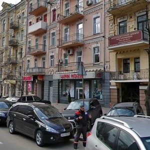 Shota Rustaveli Street, 34, Kyiv: photo