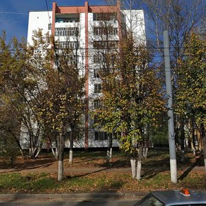 Mashinostroiteley Street, 30, Yoshkar‑Ola: photo