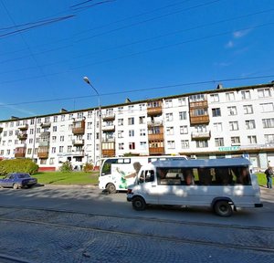 Lensoveta Street, 80 ، سان بطرسبرغ: صورة