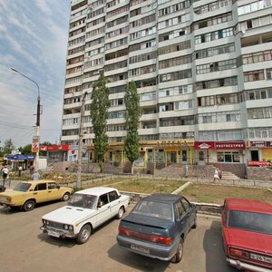 Ulitsa Yulyusa Yanonisa, 1, Voronezh: photo