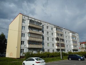 Ulitsa Dekabristov Bestuzhevykh, 21, Kirishi: photo