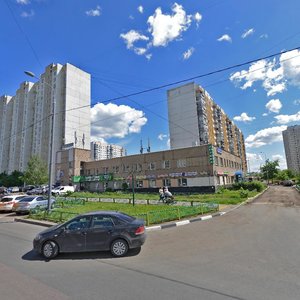 Dubravnaya Street, 39, Moscow: photo