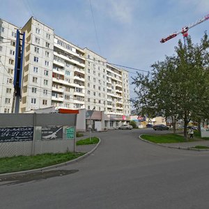 Voronova Street, 24А, Krasnoyarsk: photo