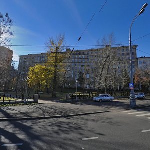 Москва, Самотёчная улица, 17А: фото