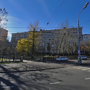 Samotyochnaya Street, 17А, Moscow: photo