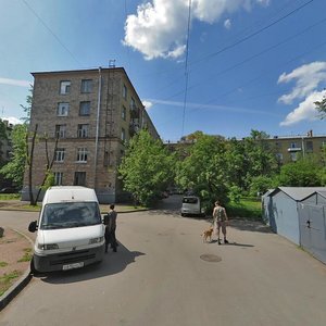 Gavanskaya Street, 41, Saint Petersburg: photo