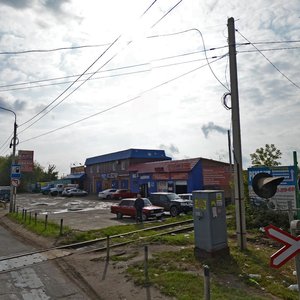 Ulitsa Zavertyayeva, 4/1, Omsk: photo