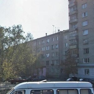 Dzerzhinskogo Street, 52Б, Kurgan: photo