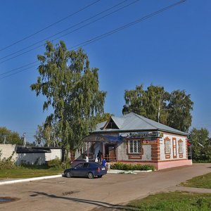 Oktyabrskaya ulitsa, 1А, Republic of Tatarstan: photo