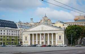 Lenina Square, 7, Voronezh: photo