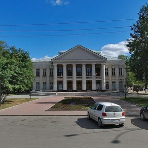 Oktyabrskaya ulitsa, 2, Vologda: photo