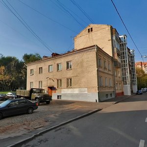 2nd Khvostov Lane, 10к1, Moscow: photo