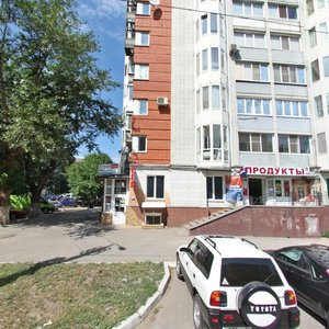 Ulitsa imeni V.S. Zarubina, 180/184к1, Saratov: photo