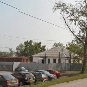 Novinskaya Street, 15, Yekaterinburg: photo