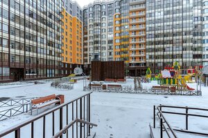 Veteranov Avenue, 175к4, : foto