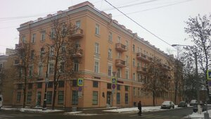 Lenina Avenue, 26, Kronstadt: photo