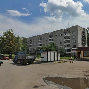 Zhukovskogo Street, 23А, Lipetsk: photo