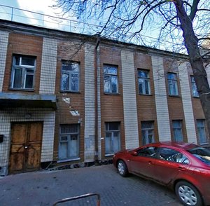 Muzeinyi Lane, 8 ، كييف: صورة