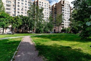Bogatyrskiy Avenue, 10, Saint Petersburg: photo