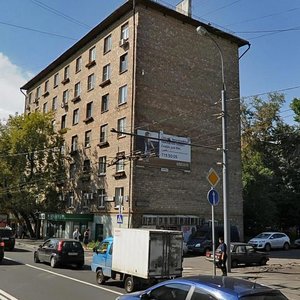 Nikoloyamskaya Street, 31, Moscow: photo