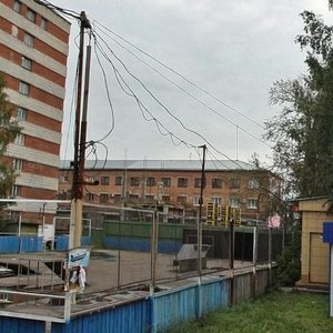 Томск, Учебная улица, 46: фото