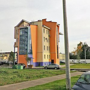 Baradzinskaja Street, 1Б, Minsk: photo