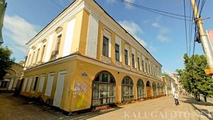 Kirova Street, 40, Kaluga: photo