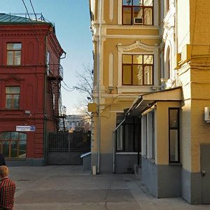 Teatralnaya Square, 5с2, Moscow: photo