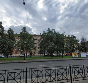 Leninskiy Avenue, 159, Saint Petersburg: photo