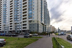 Geroev Avenue, 26к3, Saint Petersburg: photo