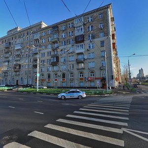 Novopeschanaya Street, 23к5, Moscow: photo