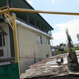 Zagorodnaya Street, 3/7, Sochi: photo