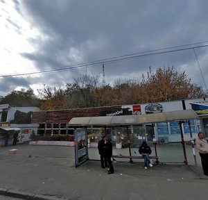 Nyzhnii Val Street, 15, Kyiv: photo