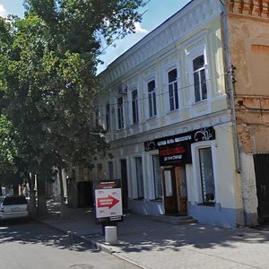 Петровская таганрог карта