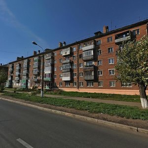 Gagarina Street, 23, Izhevsk: photo