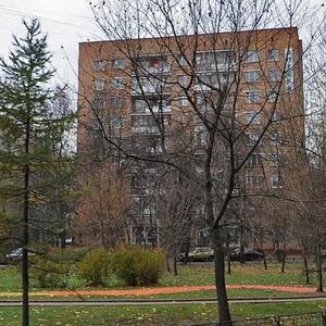 Akademika Pavlova Street, 11к2, Moscow: photo