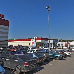 Ibragimova Avenue, 54, Kazan: photo