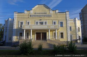 Anosova Street, 259, Zlatoust: photo
