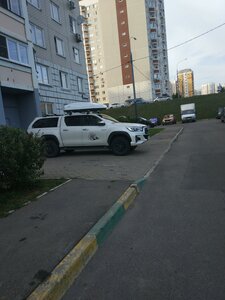 Aviakonstruktora Petlyakova Street, 13к1 ، موسكو: صورة