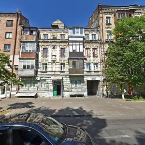 Zhylianska Street, 60, Kyiv: photo