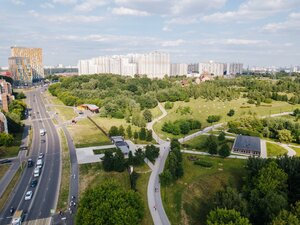 Mitinskaya Street, 10 ، موسكو: صورة