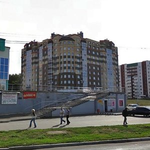 Veselovskogo Street, 42/1, Saransk: photo