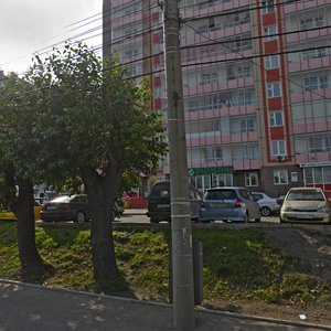 Akademika Kirenskogo Street, 71, Krasnoyarsk: photo