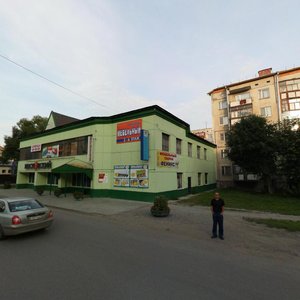 Tkatskiy proyezd, 14с1, Tyumen: photo