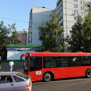 Marshala Chuykova Street, 66А, Kazan: photo