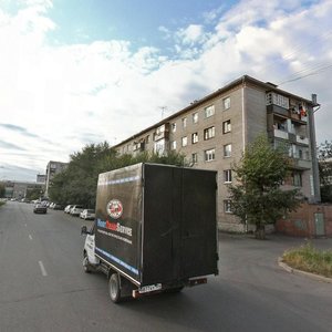 Ulitsa Popova, 10, Krasnoyarsk: photo