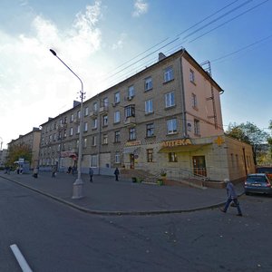 Zhylunovicha Street, 8, Minsk: photo