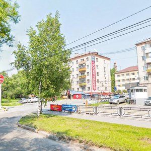 Карта хабаровска амурский бульвар